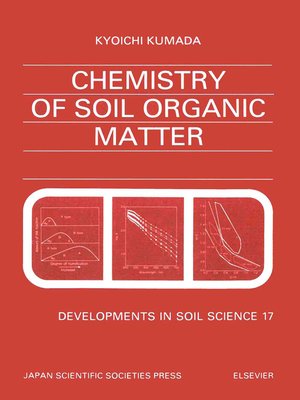 cover image of Chemistry of Soil Organic Matter